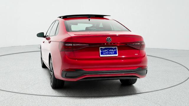 new 2026 Volkswagen Jetta car, priced at $28,229