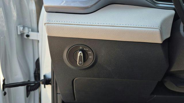 new 2025 Volkswagen Taos car, priced at $30,869