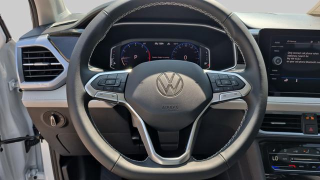 new 2025 Volkswagen Taos car, priced at $30,869
