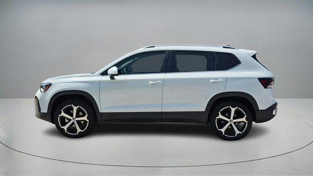 new 2025 Volkswagen Taos car, priced at $30,869
