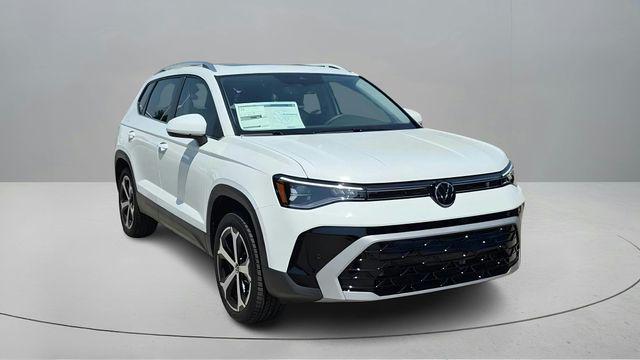 new 2025 Volkswagen Taos car, priced at $30,869