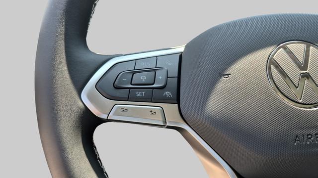 new 2025 Volkswagen Taos car, priced at $30,869