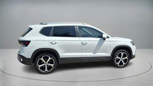 new 2025 Volkswagen Taos car, priced at $30,869