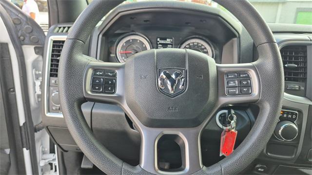 used 2024 Ram 1500 Classic car, priced at $27,499