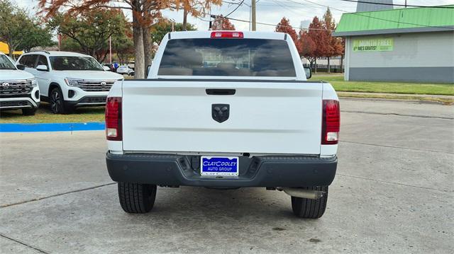 used 2024 Ram 1500 Classic car, priced at $27,499