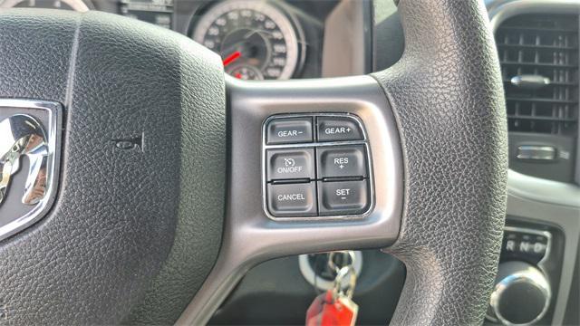 used 2024 Ram 1500 Classic car, priced at $27,499