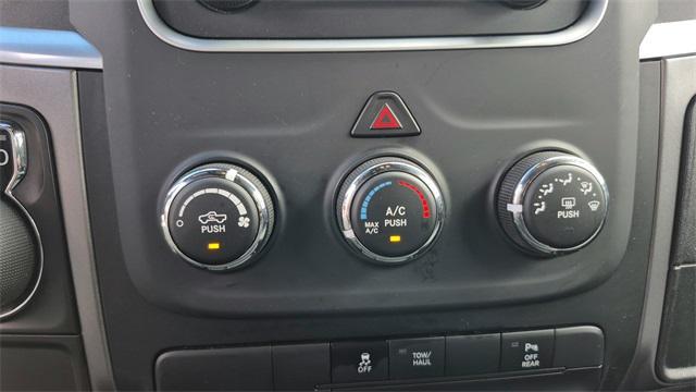 used 2024 Ram 1500 Classic car, priced at $27,499