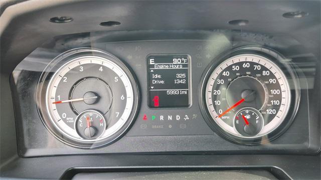 used 2024 Ram 1500 Classic car, priced at $27,499