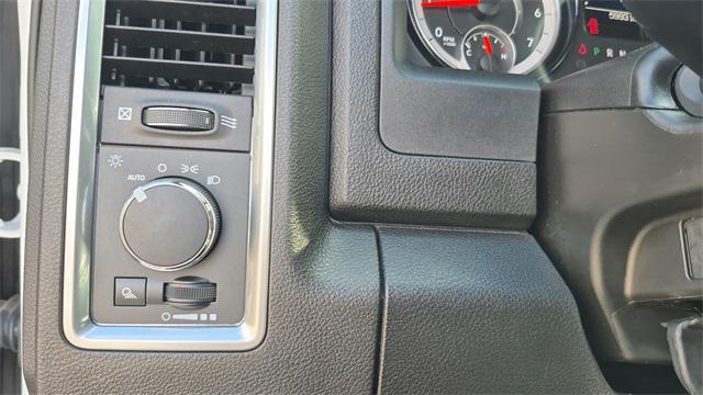 used 2024 Ram 1500 Classic car, priced at $27,499