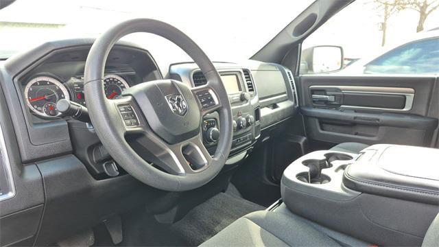 used 2024 Ram 1500 Classic car, priced at $27,499