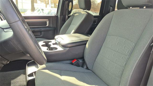 used 2024 Ram 1500 Classic car, priced at $27,499