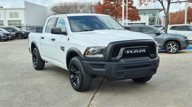 used 2024 Ram 1500 Classic car, priced at $27,499