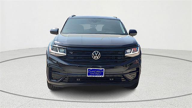used 2023 Volkswagen Atlas Cross Sport car, priced at $23,499