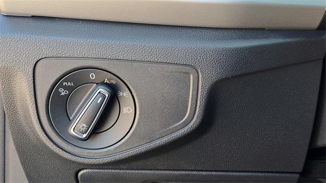 used 2023 Volkswagen Atlas Cross Sport car, priced at $23,499