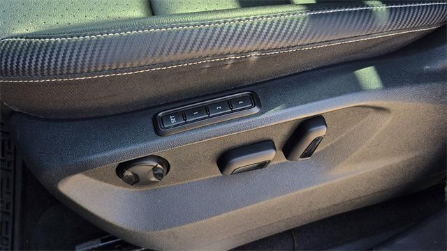 used 2023 Volkswagen Atlas Cross Sport car, priced at $23,499