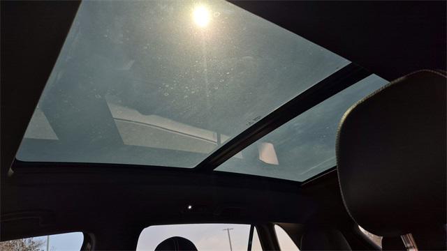 used 2023 Volkswagen Atlas Cross Sport car, priced at $23,499