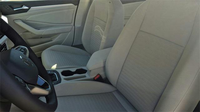 new 2026 Volkswagen Jetta car, priced at $24,471