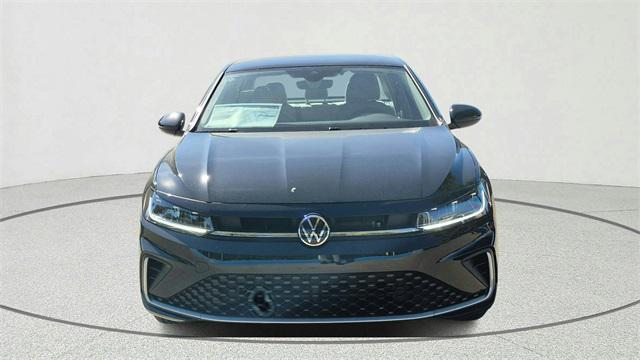 new 2026 Volkswagen Jetta car, priced at $24,471