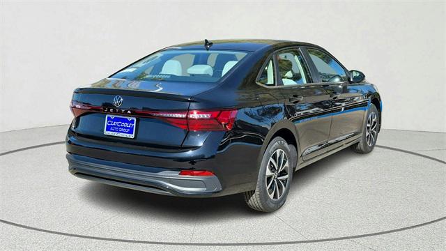 new 2026 Volkswagen Jetta car, priced at $24,471
