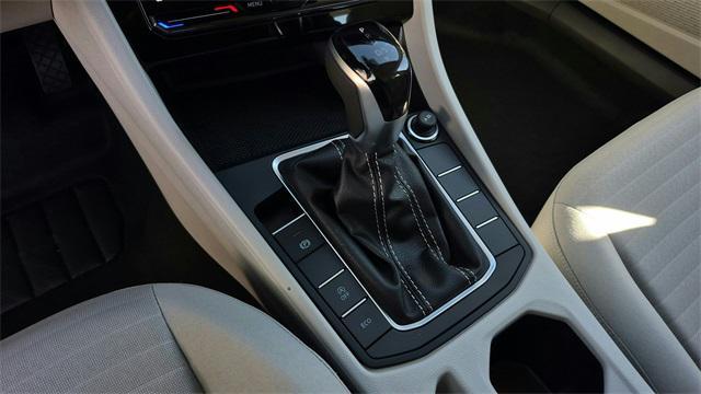 new 2026 Volkswagen Jetta car, priced at $24,471