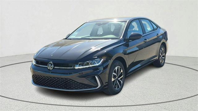 new 2026 Volkswagen Jetta car, priced at $24,471