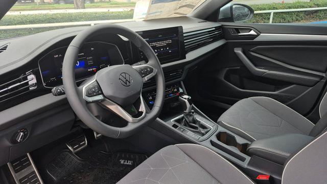 new 2026 Volkswagen Jetta car, priced at $24,776