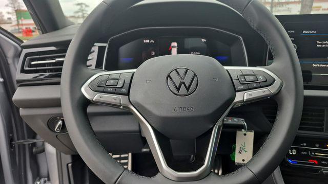 new 2026 Volkswagen Jetta car, priced at $24,776