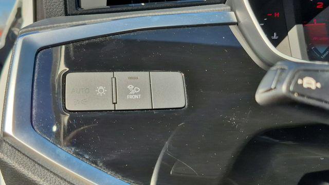 used 2025 Audi Q3 car, priced at $28,999