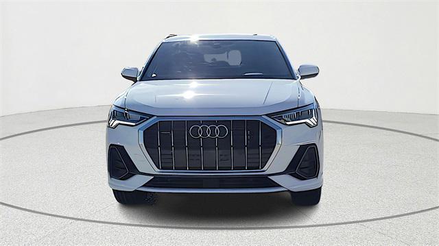 used 2025 Audi Q3 car, priced at $33,995