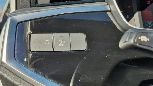 used 2025 Audi Q3 car, priced at $33,995