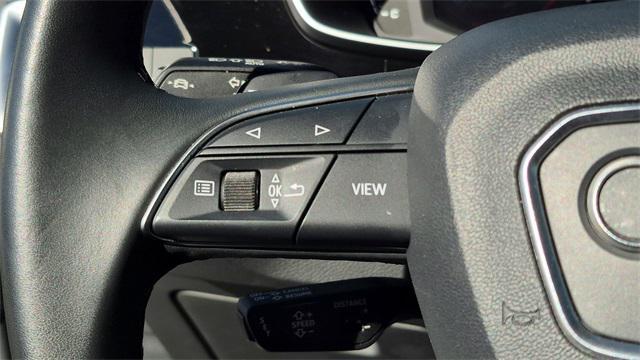 used 2025 Audi Q3 car, priced at $33,995