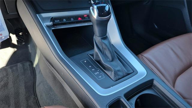 used 2025 Audi Q3 car, priced at $33,995