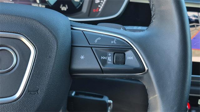 used 2025 Audi Q3 car, priced at $33,995