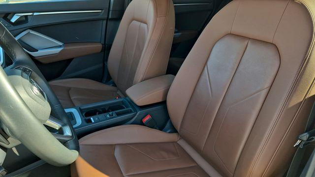 used 2025 Audi Q3 car, priced at $28,999