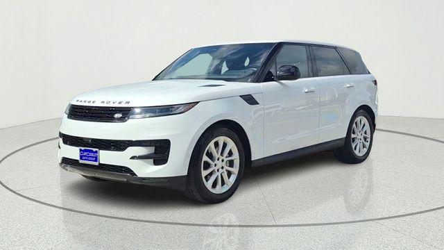used 2025 Land Rover Range Rover Sport car, priced at $69,157