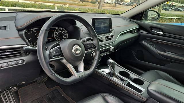 used 2020 Nissan Altima car, priced at $15,999