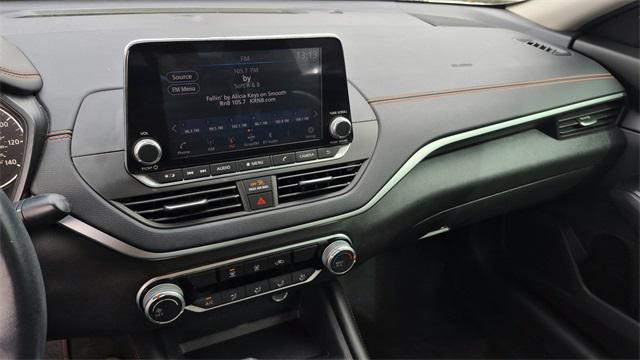 used 2020 Nissan Altima car, priced at $15,999