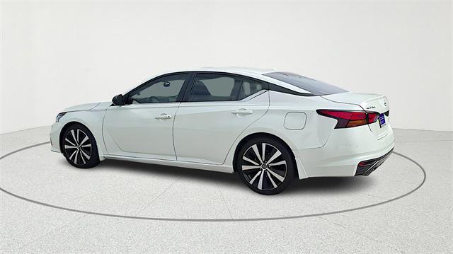 used 2020 Nissan Altima car, priced at $15,999