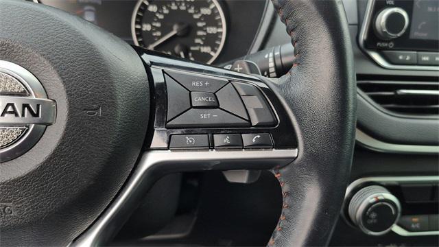 used 2020 Nissan Altima car, priced at $15,999