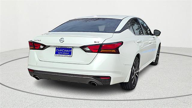 used 2020 Nissan Altima car, priced at $15,999