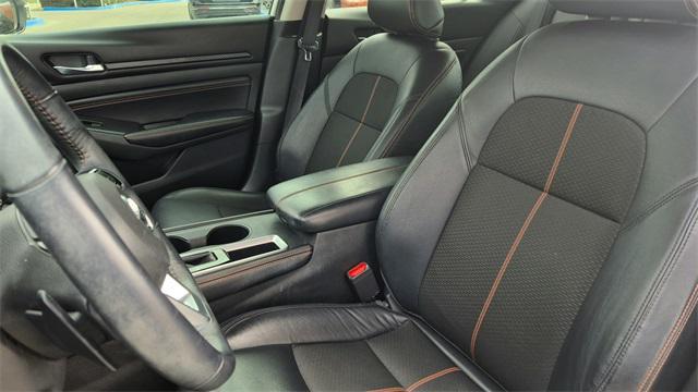 used 2020 Nissan Altima car, priced at $15,999