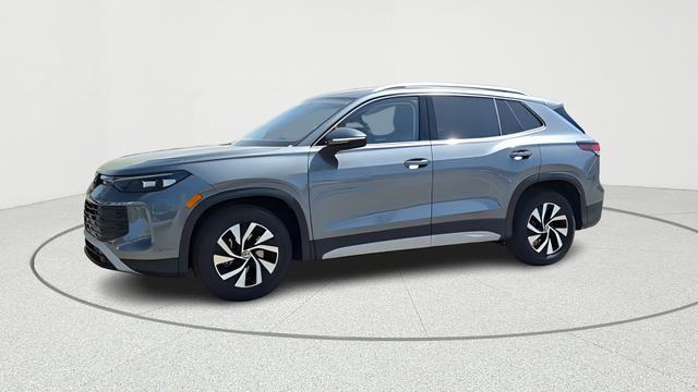 new 2026 Volkswagen Tiguan car, priced at $30,842