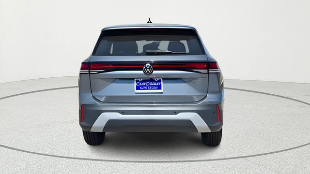 new 2026 Volkswagen Tiguan car, priced at $30,842