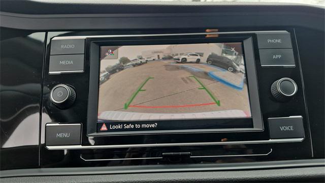 used 2023 Volkswagen Jetta car, priced at $21,090