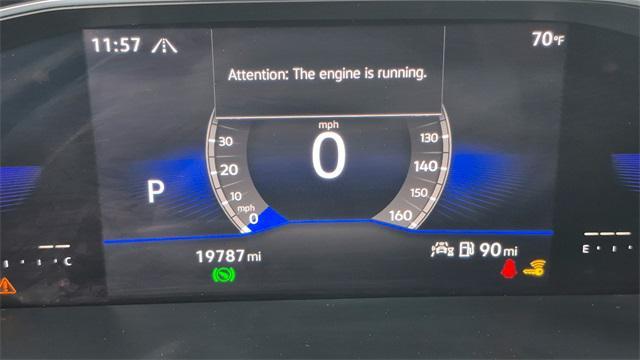 used 2023 Volkswagen Jetta car, priced at $21,090