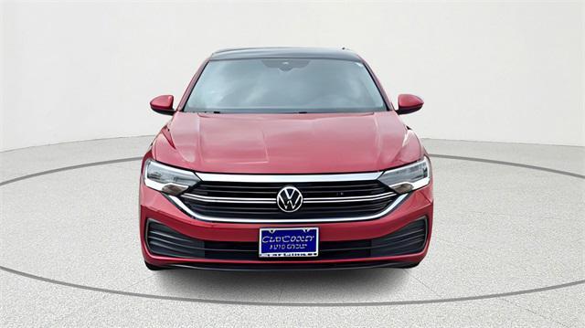 used 2023 Volkswagen Jetta car, priced at $21,090