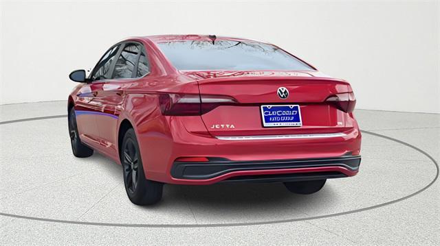 used 2023 Volkswagen Jetta car, priced at $21,090
