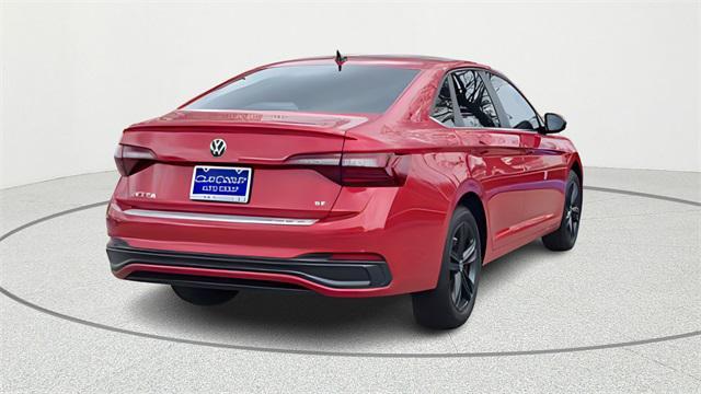 used 2023 Volkswagen Jetta car, priced at $21,090