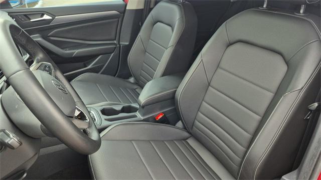 used 2023 Volkswagen Jetta car, priced at $21,090