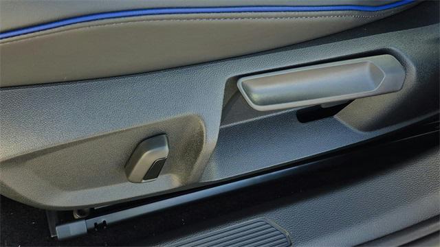 new 2026 Volkswagen Golf R car, priced at $55,451